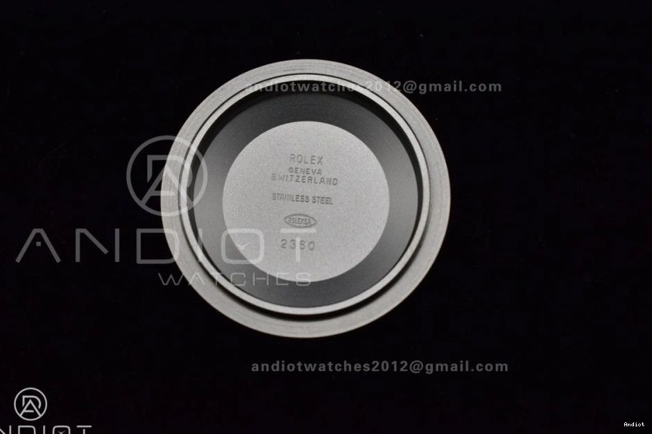 SS Best DIW VSF Edition Sandblasted Bracelet VS3135 On 1:1 Submariner Pluto 0424